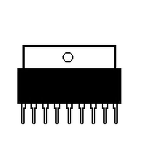 Integrated TDA7056 NOS100147 