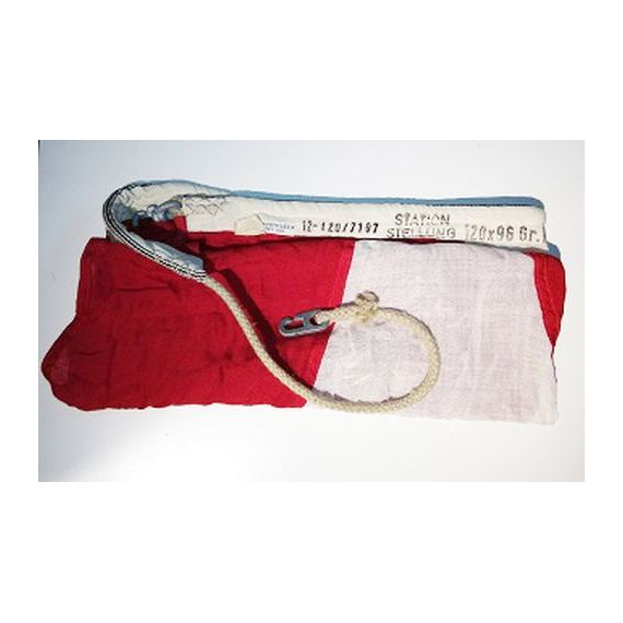 Nautische Signalflagge "Station" 96x120cm FLAG242 