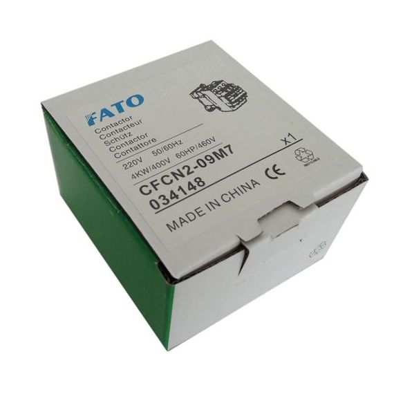 Contattore teleruttore  25A bobina 230V EL1600 FATO
