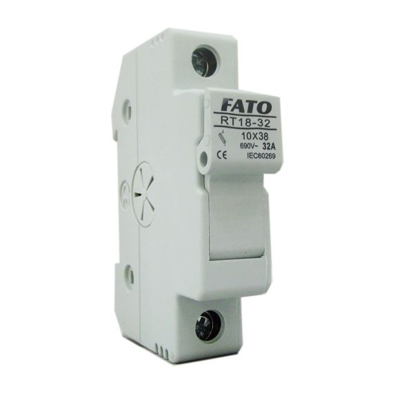 Portafusibile di base RT18-32 AC 32A Fato EL1905 FATO
