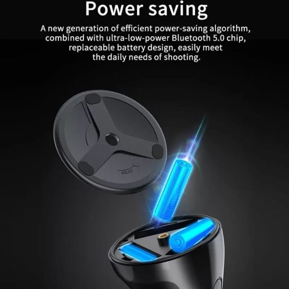 Robot cameraman face recognition 360° rotation Apai Genie Z966 