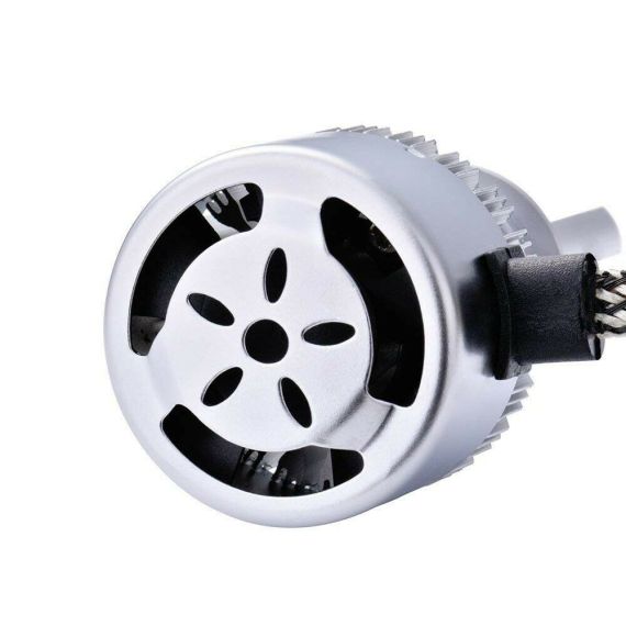 Coppia Fari auto a LED 36W 3800lm 6000K Modello H7 K488 