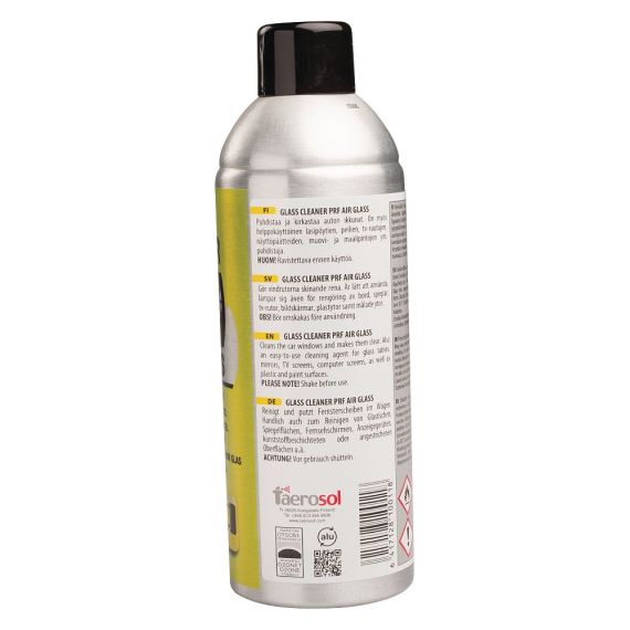 Universal Glass Cleaner 520 ml ND6196 PRF