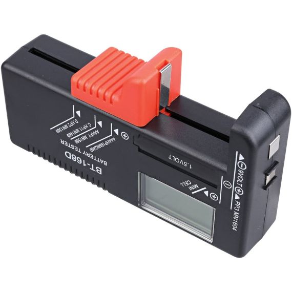 Tester für alle Batterietypen R998 