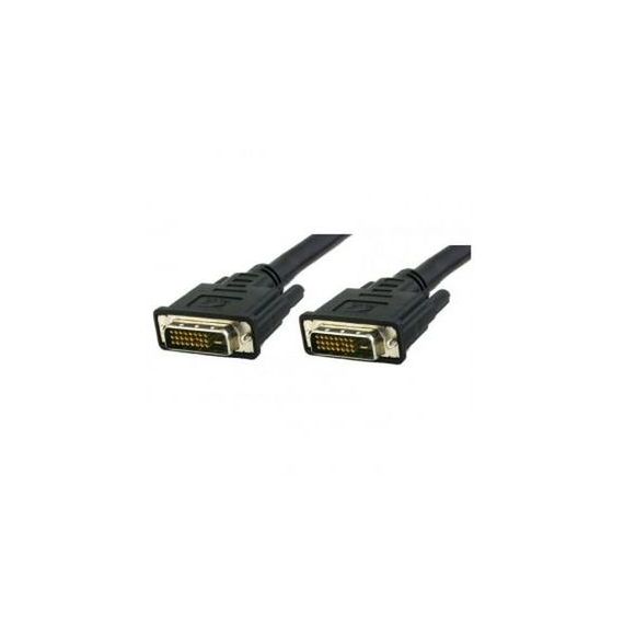 Cavo Monitor DVI digitale M/M dual link 1,8 mt (DVI-D) R967 