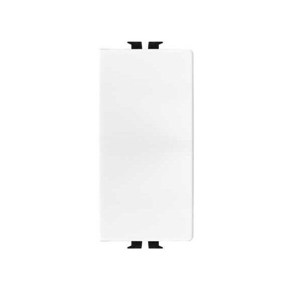 Pulsante Bianco 10A 250V Compatibile Matix EL2049 