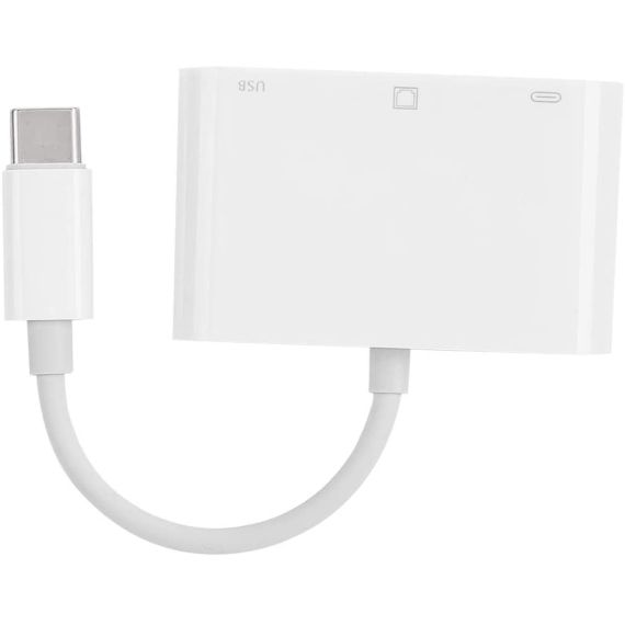 USB Type C to Ethernet adapter WB765 
