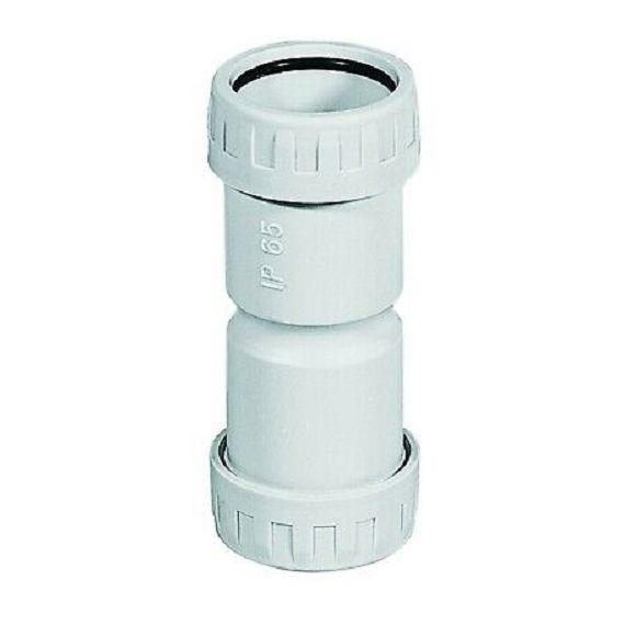 Wasserdichte Manschette aus Technopolymer IP65 Ø16mm ECMS16 EL3130 FAEG