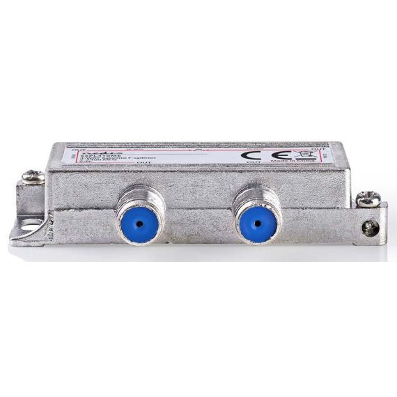 Satellite Splitter 5-2400 MHz 11.5 dB IN: 1 / OUT: 4 75 Ohm ND7040 Nedis