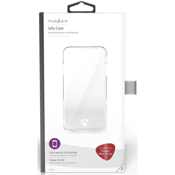 Silicone smartphone case for Huawei Mate 10 Lite ND8083 Nedis