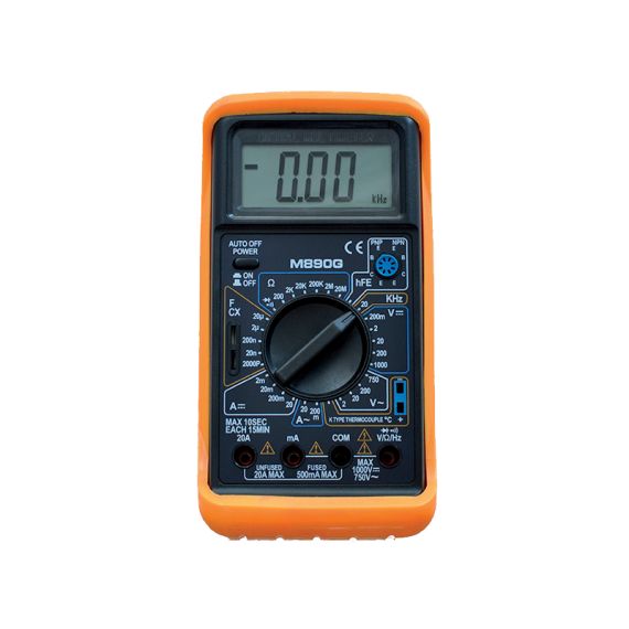 Digital multimeter V/A/MΩ/μ/kHz Elmark EL3230 Elmark
