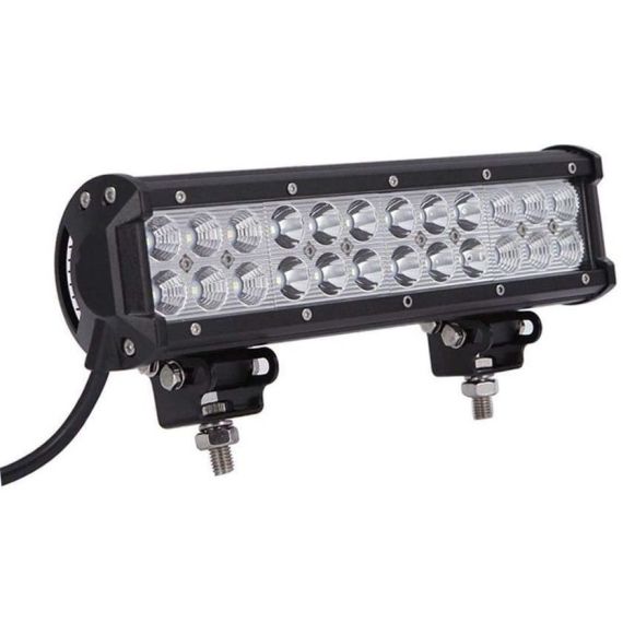 Faro LED supplementare per fuoristrada - 72W WB130 