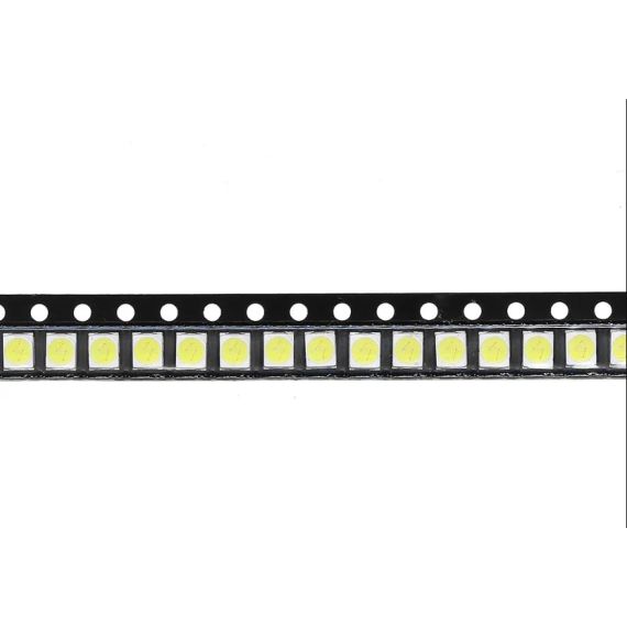 LED SMD2835 1W 3V pack of 100pcs WB629 