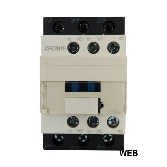 Contattore teleruttore  32A bobina 230 V EL1345 FATO