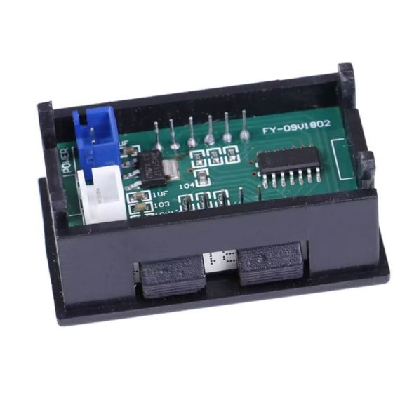 12V Digitalthermometer mit Temperaturfühler -50 ~ 110°C WB1042 