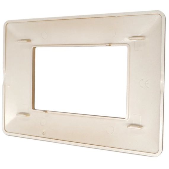 Plate in 3P gold Matix compatible technopolymer EL2253 