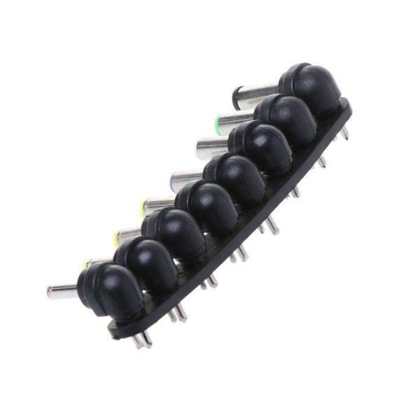 Connettori di alimentazione per alimentatore universale per notebook T106 