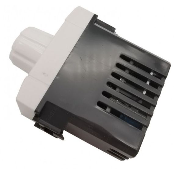 Interruttore dimmer 500W 250V bianco compatibile Living International EL1522 