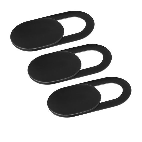 Camera cover for laptop and smartphone - 3 pieces WB2297 