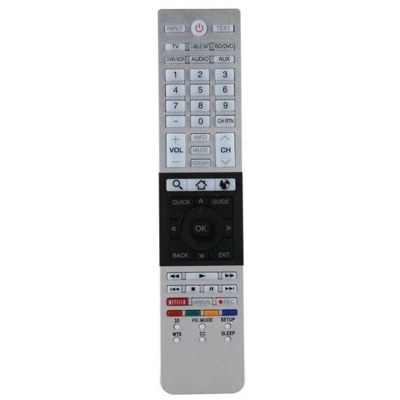 Toshiba compatible universal remote control WB232 