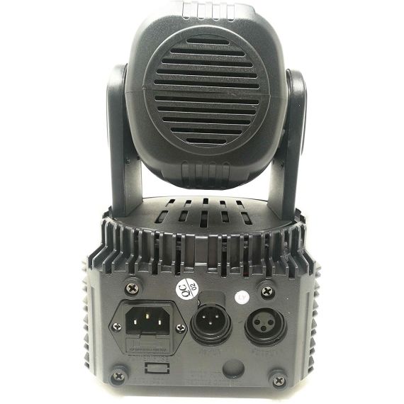 Proiettore LED con testa rotante 7x10W RGB SP550 