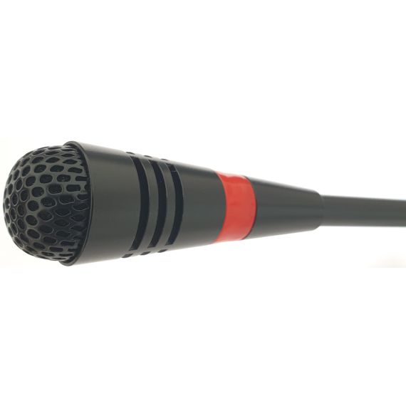 Microfono UHF wireless da tavolo U-712H kit da 2 MIC024 