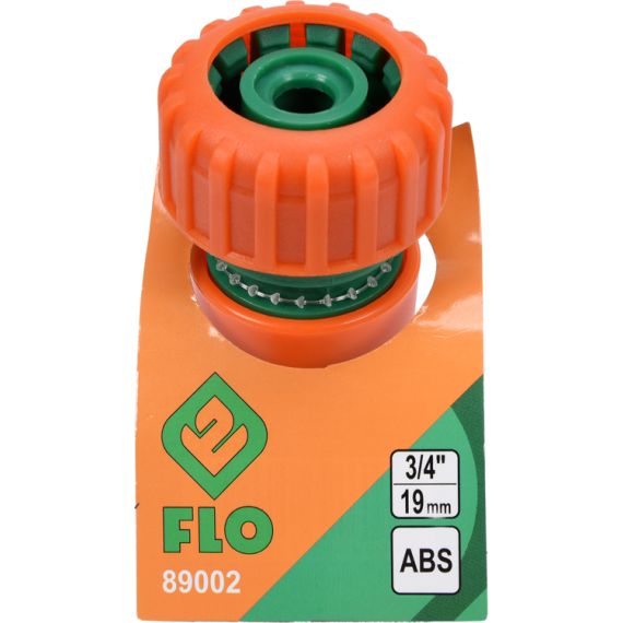 Connector for irrigation hose 3/4 "FLO quick coupling D1009 FLO