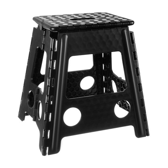 Sgabello pieghevole 39cm F1705 