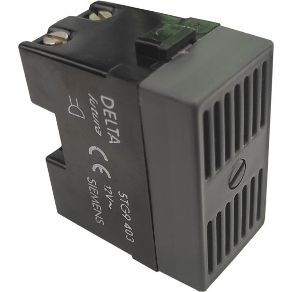 Lampada fuori porta 2 campi 5TG9 403 Siemens EL356 Siemens