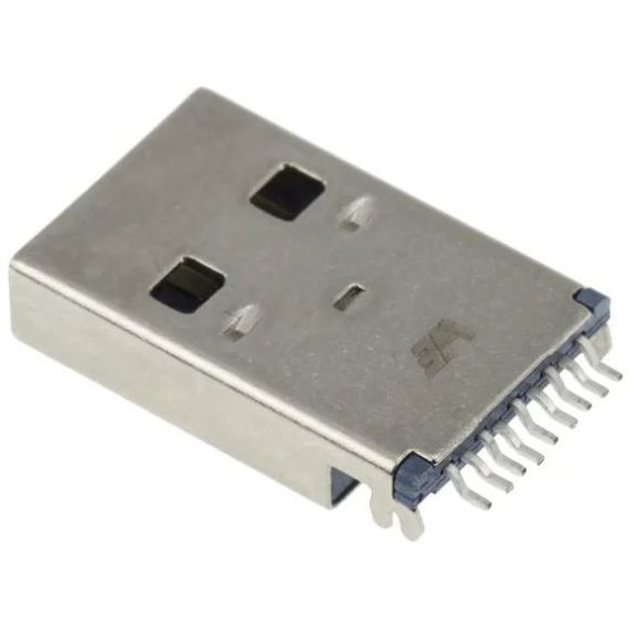 Connettore USB 3.0 maschio a saldare P888 