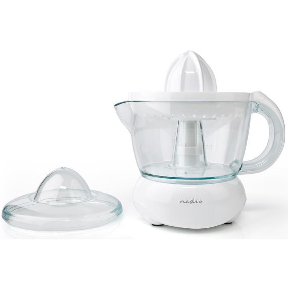 Elektrische Zitruspresse 25W 700ml 4 Portionen ND9184 Nedis
