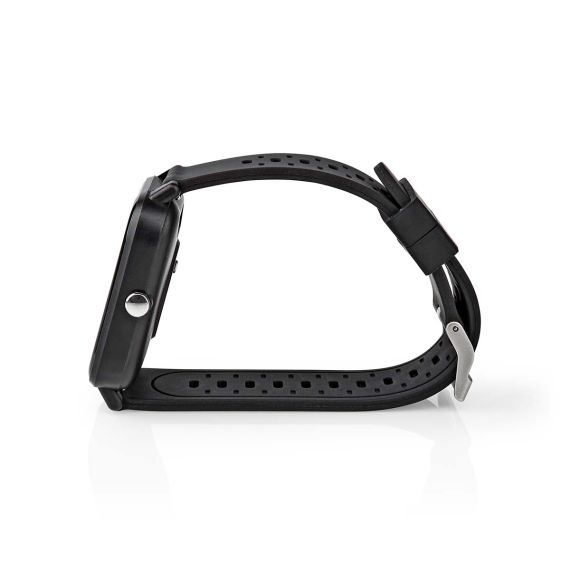 SmartWatch with 1.4" LCD screen notification display and heart rate detection IP68 ND9536 Nedis