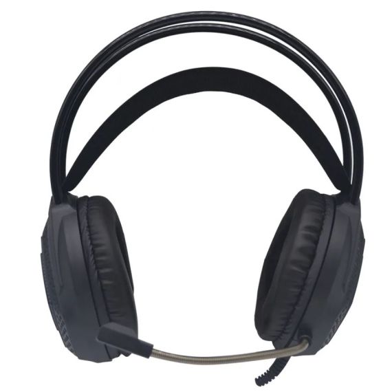 Auriculares para juegos Crown Micro con micrófono e iluminación LED CMBH-121 Crown Micro
