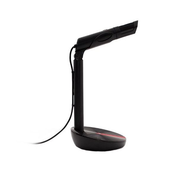 Gaming microphone with 3.5mm Crown Micro jack connector CMGM-600 Crown Micro