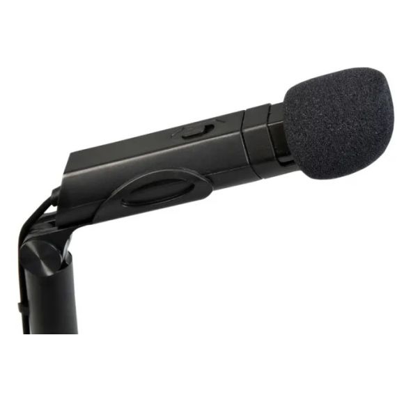 Gaming microphone with 3.5mm Crown Micro jack connector CMGM-600 Crown Micro