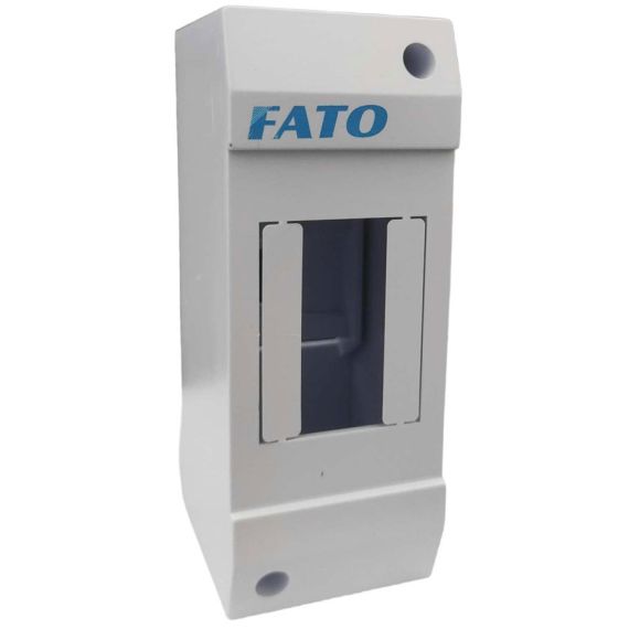 Centralino da parete 2 moduli FATO EL3212 FATO