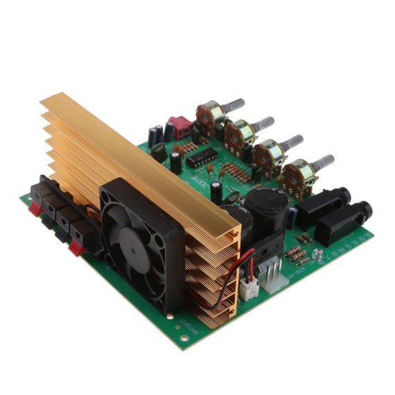 200 W 2.0 OK-200 W Stereo-HiFi-Verstärkermodul SP6220 