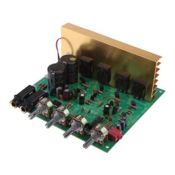 200 W 2.0 OK-200 W Stereo-HiFi-Verstärkermodul SP6220 