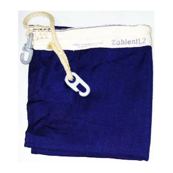 Pennello Segnalazione Nautica "2" Bissotwo 100x340cm FLAG031 