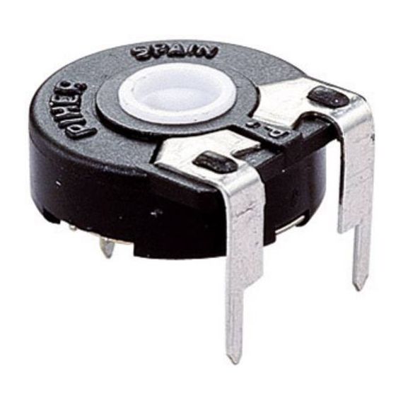 Trimmer orizzontale 100Kohm - confezione 5 pezzi NOS101127 