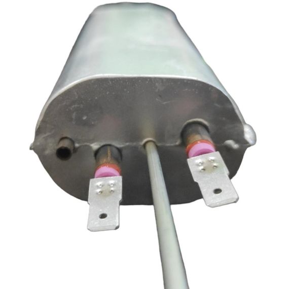 Replacement boiler for 1200W fog machine PARTS140 