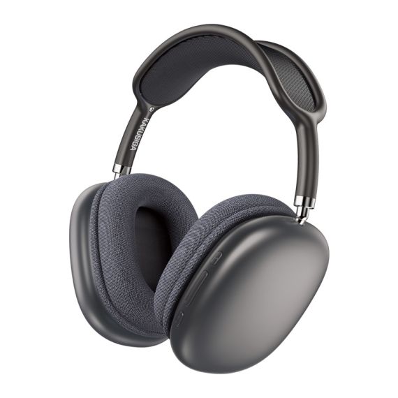 Cuffie ad archetto Bluetooth nere KSC-695 F2300 Kakusiga