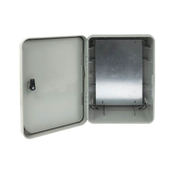 Wall distribution box 40x30x15cm EL165 Isildar