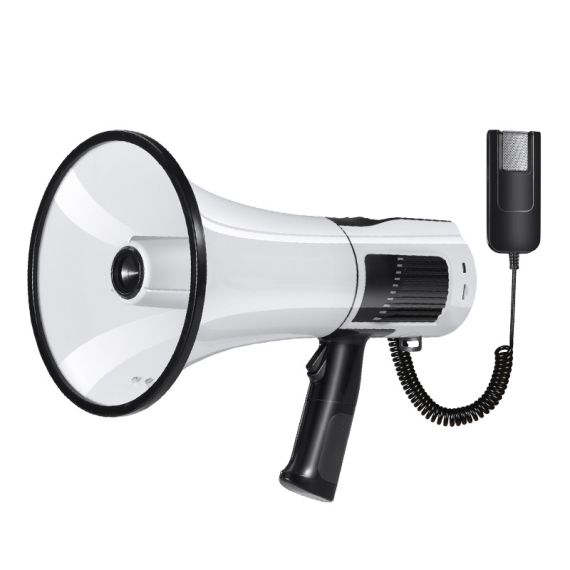 Rechargeable megaphone with Bluetooth USB/AUX/SD SP688 