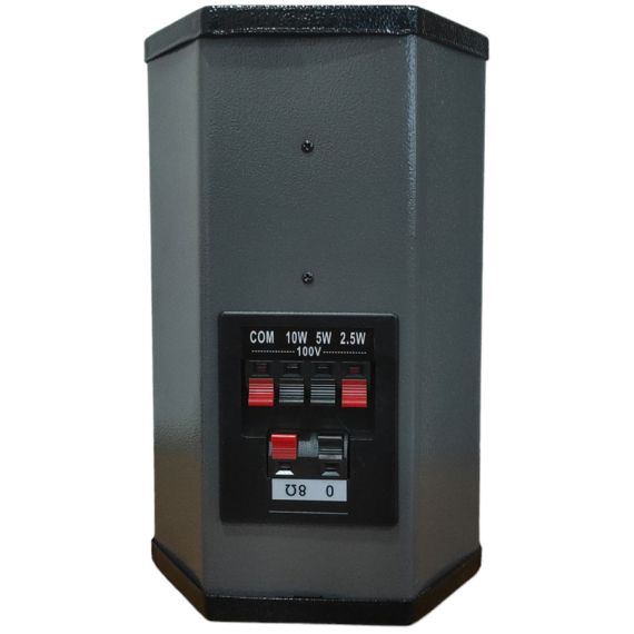 PA 100V 10W wall column speaker W208 