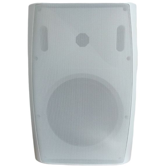 2-way 6" 100V 30W wall speaker W999 