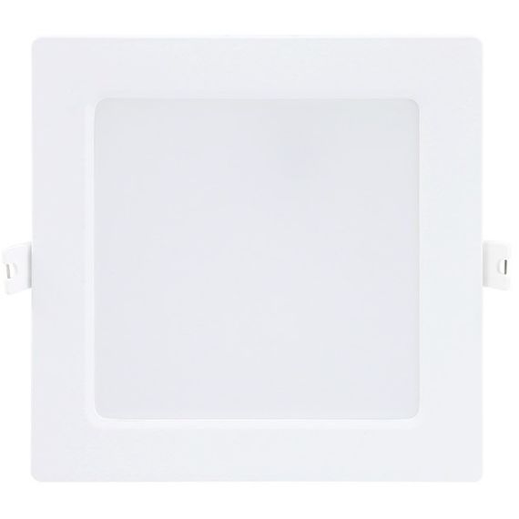 Pannello LED quadrato da incasso 280*280 24W 6000K luce fredda EL2582 Vito