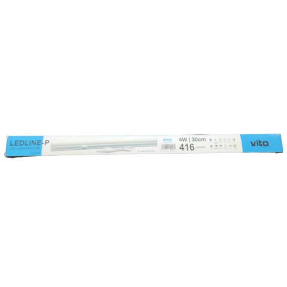 Lampada LED sottomensola 4W 416Lm 6000K luce fredda Vito EL2428 Vito