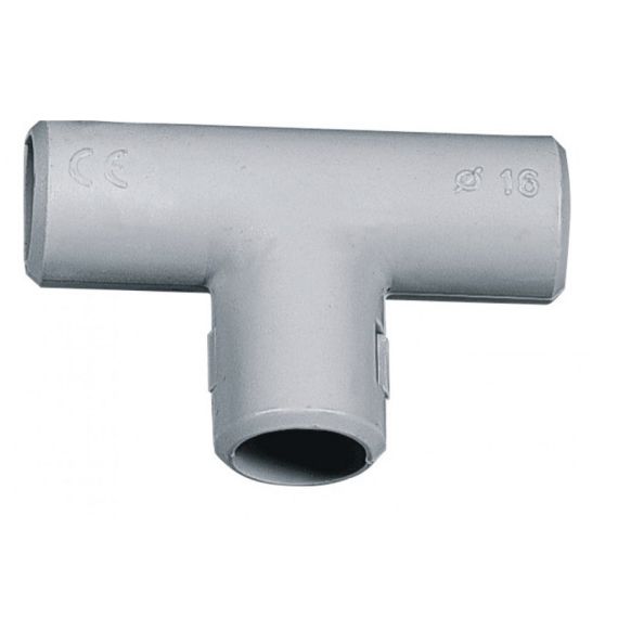 Inspectable T-branch diameter 25mm FAEG EL3251 FAEG