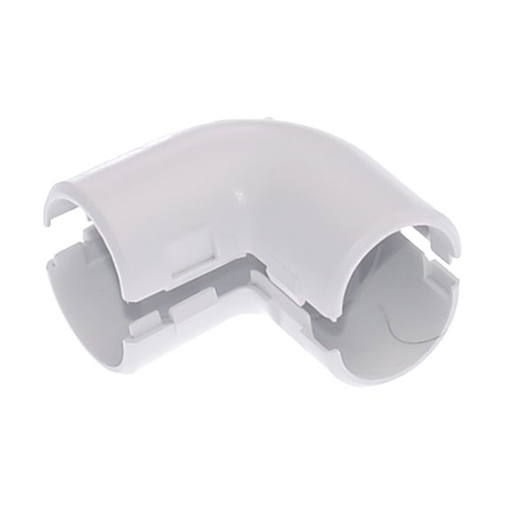 Inspectable bend for IP40 Ø16mm rigid pipe EL3096 FAEG